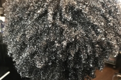 Natural Curls with Conditioning Treatment