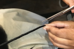 Search & Destroy Hair Trimming Method I