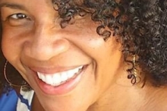 Tia Natural Hair Headshot